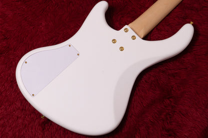 【used】Ace Bass / AB-4 STD White 3.745kg #AB-25087【GIB Yokohama】