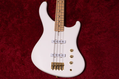 【used】Ace Bass / AB-4 STD White 3.745kg #AB-25087【GIB Yokohama】
