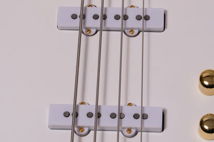 【used】Ace Bass / AB-4 STD White 3.745kg #AB-25087【GIB Yokohama】