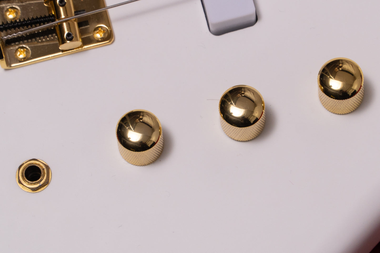 【used】Ace Bass / AB-4 STD White 3.745kg #AB-25087【GIB Yokohama】
