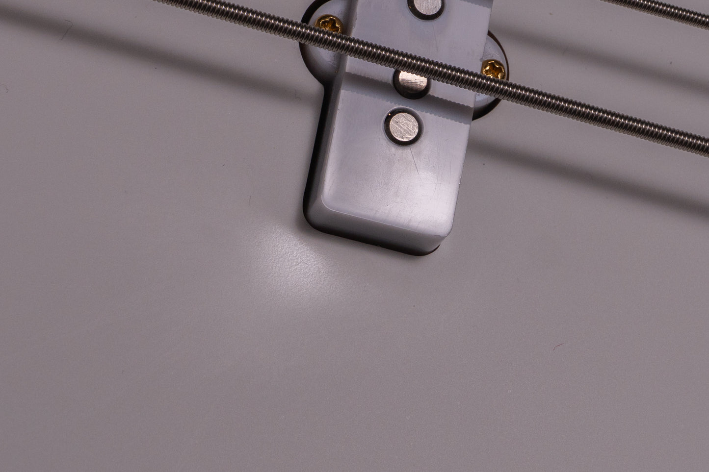 【used】Ace Bass / AB-4 STD White 3.745kg #AB-25087【GIB Yokohama】