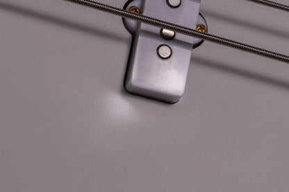 【used】Ace Bass / AB-4 STD White 3.745kg #AB-25087【GIB Yokohama】