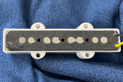 【used】Ace Bass / AB-4 STD White 3.745kg #AB-25087【GIB Yokohama】
