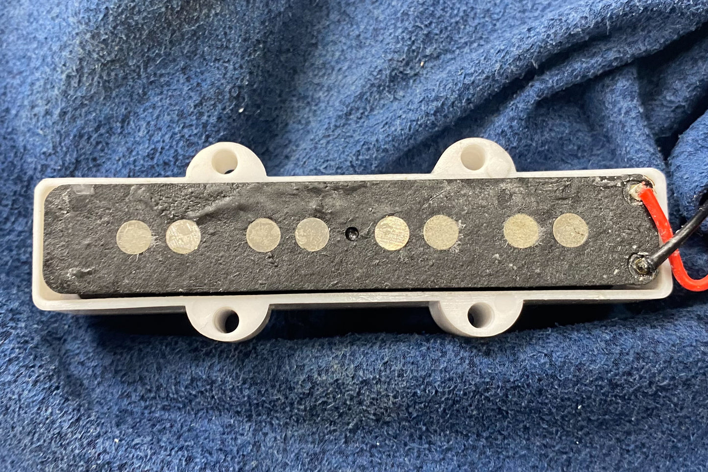 【used】Ace Bass / AB-4 STD White 3.745kg #AB-25087【GIB Yokohama】