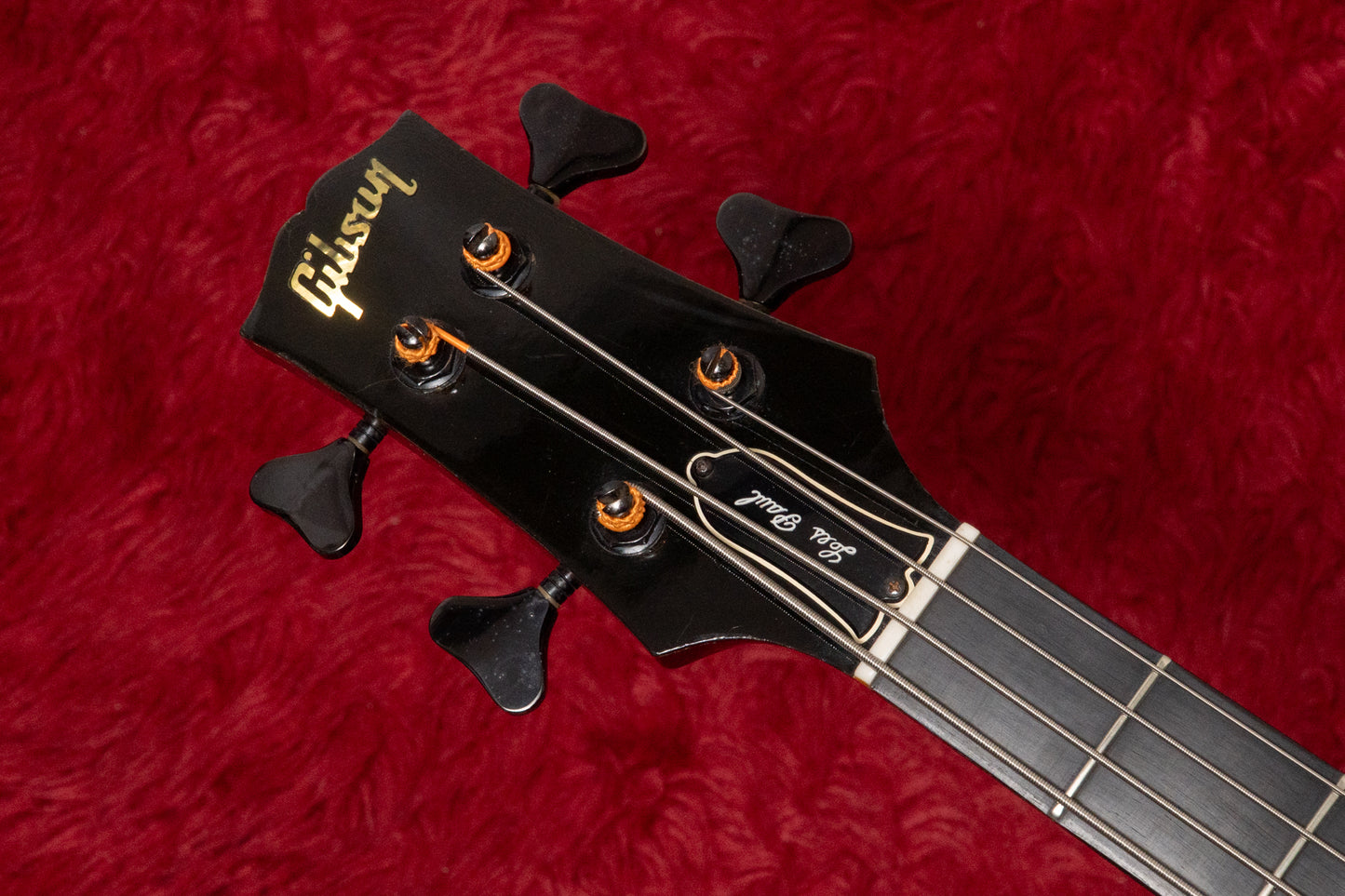【used】Gibson / LPB-2 Cherry 1993 4.250kg #92263755【GIB Yokohama】
