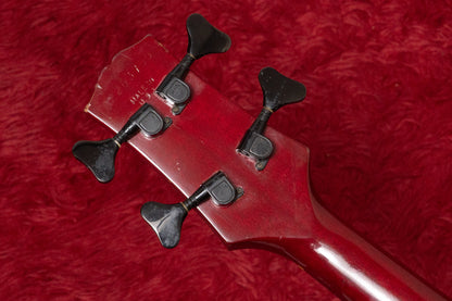 【used】Gibson / LPB-2 Cherry 1993 4.250kg #92263755【GIB Yokohama】