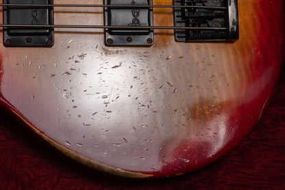 【used】Gibson / LPB-2 Cherry 1993 4.250kg #92263755【GIB Yokohama】