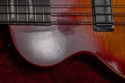 【used】Gibson / LPB-2 Cherry 1993 4.250kg #92263755【GIB Yokohama】