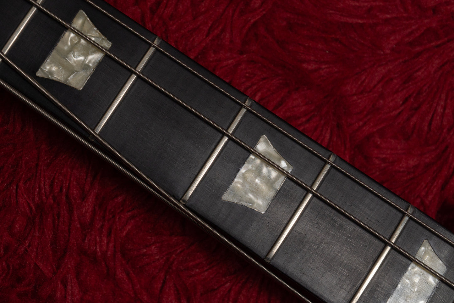 【used】Gibson / LPB-2 Cherry 1993 4.250kg #92263755【GIB Yokohama】