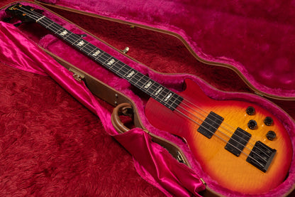 【used】Gibson / LPB-2 Cherry 1993 4.250kg #92263755【GIB Yokohama】