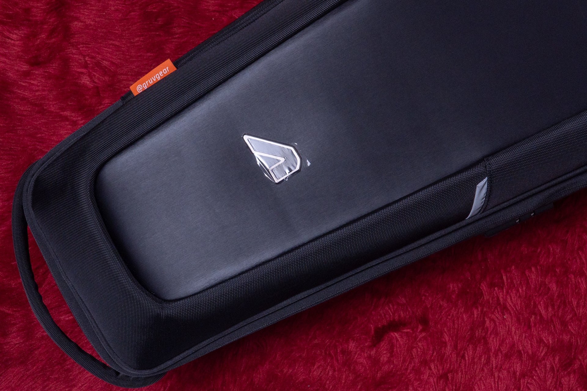 gruv gear kapsule duo used】Gruv Gear / Kapsule Duo Electric Bass Bags KAPSULE-2EB-BLK【GIB Y – Bass Shop Geek IN Box
