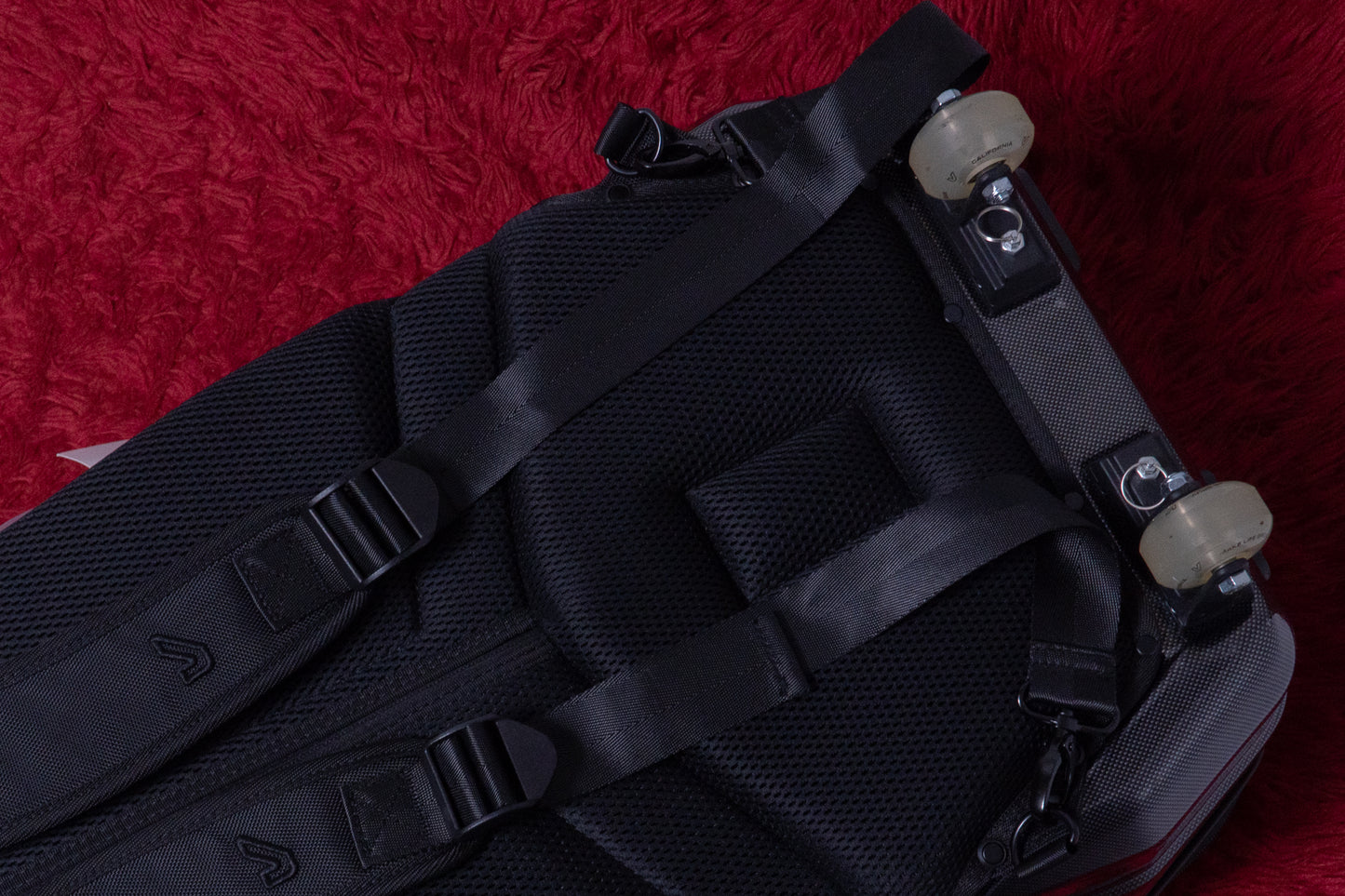 【used】Gruv Gear / Kapsule Duo Electric Bass Bags KAPSULE-2EB-BLK【GIB Yokohama】