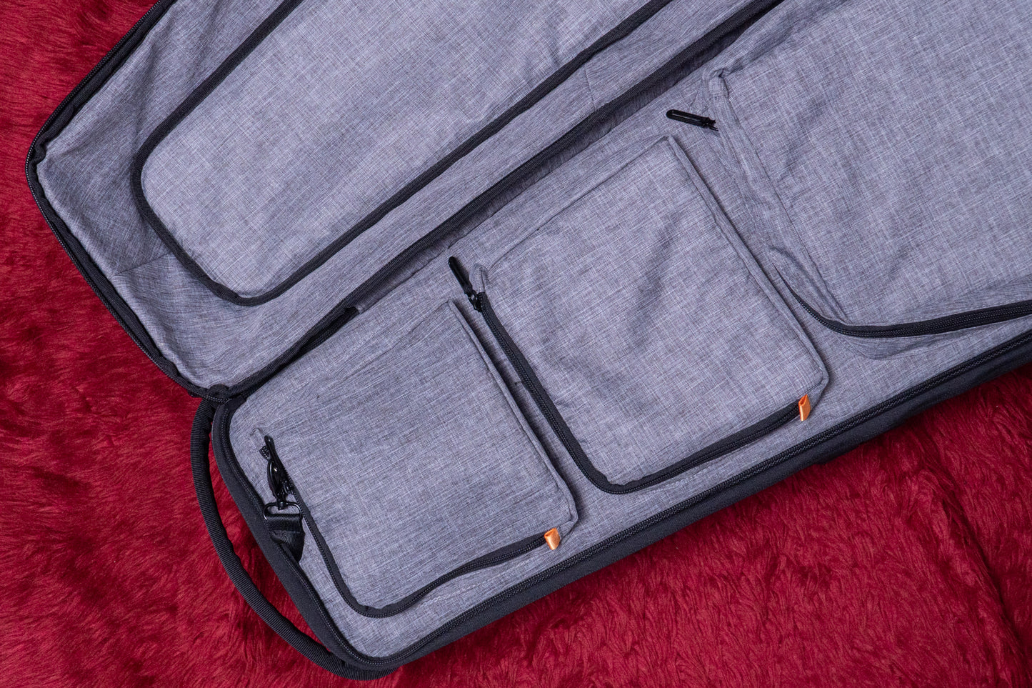 【used】Gruv Gear / Kapsule Duo Electric Bass Bags KAPSULE-2EB-BLK【GIB Yokohama】