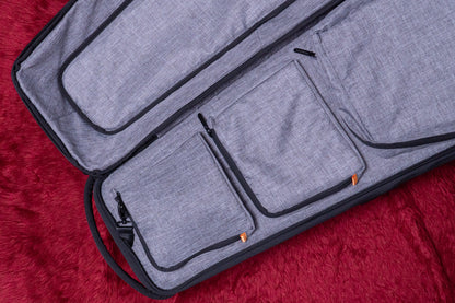 【used】Gruv Gear / Kapsule Duo Electric Bass Bags KAPSULE-2EB-BLK【GIB Yokohama】