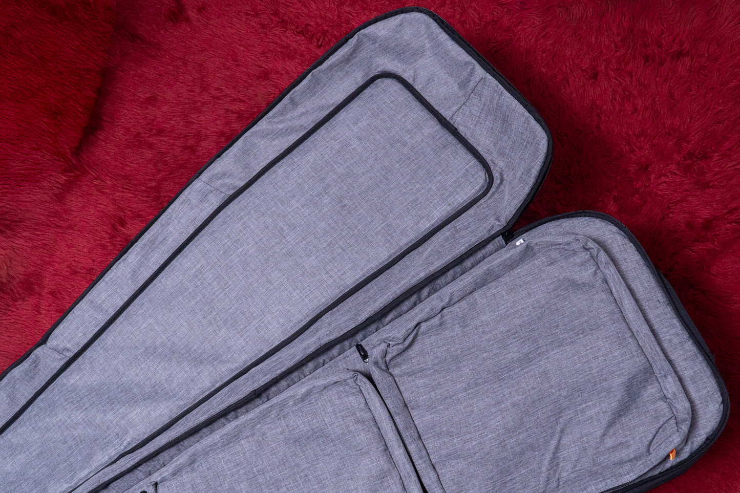 【used】Gruv Gear / Kapsule Duo Electric Bass Bags KAPSULE-2EB-BLK【GIB Yokohama】