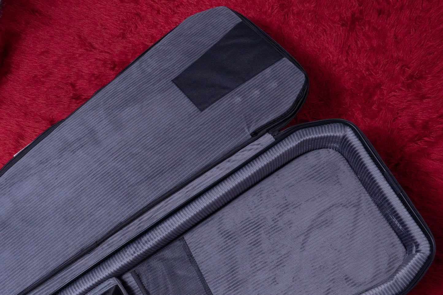 【used】Gruv Gear / Kapsule Duo Electric Bass Bags KAPSULE-2EB-BLK【GIB Yokohama】