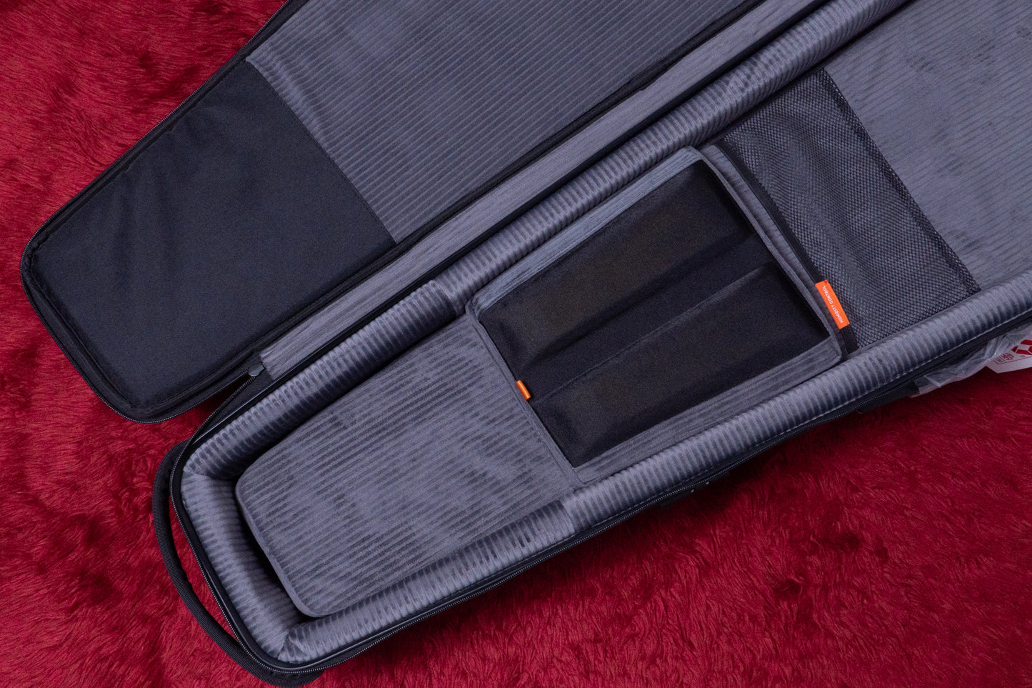 【used】Gruv Gear / Kapsule Duo Electric Bass Bags KAPSULE-2EB-BLK【GIB Yokohama】