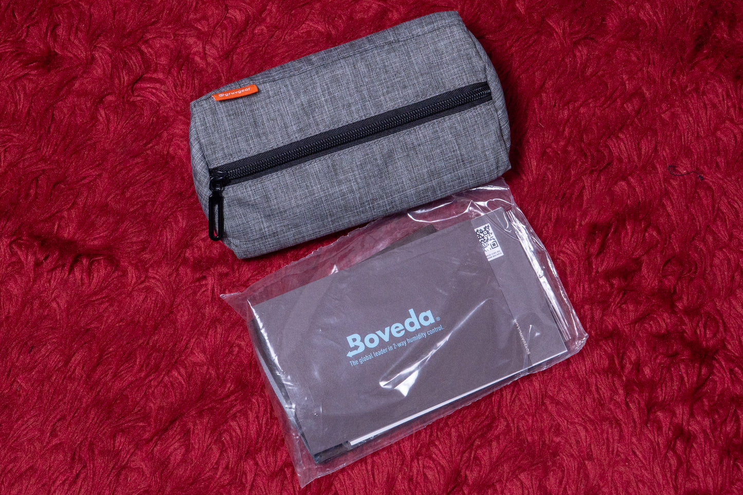 【used】Gruv Gear / Kapsule Duo Electric Bass Bags KAPSULE-2EB-BLK【GIB Yokohama】