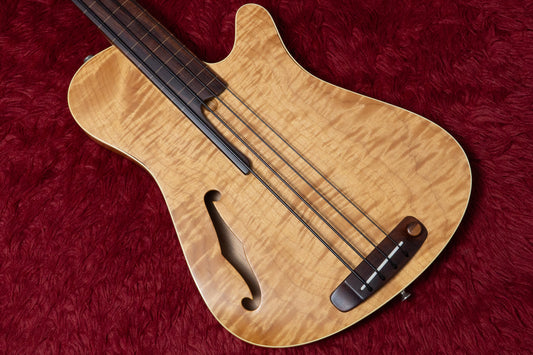 【used】Rob Allen / Mouse 30 Fretless NAT 2.490kg #1109【GIB Yokohama】