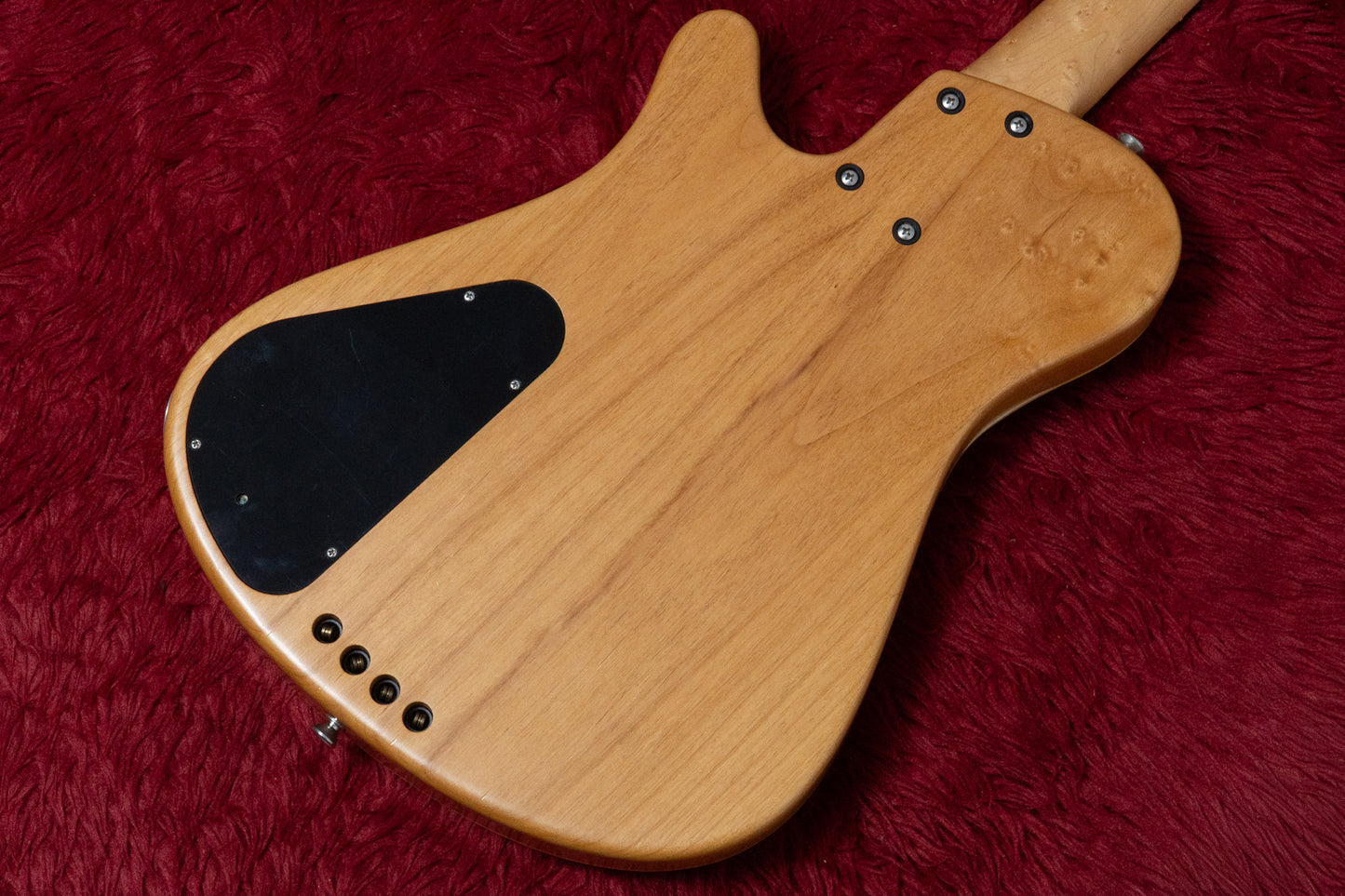 【used】Rob Allen / Mouse 30 Fretless NAT 2.490kg #1109【GIB Yokohama】