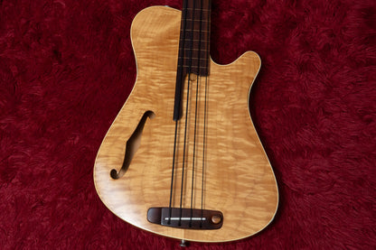 【used】Rob Allen / Mouse 30 Fretless NAT 2.490kg #1109【GIB Yokohama】