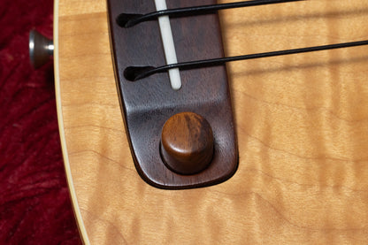 【used】Rob Allen / Mouse 30 Fretless NAT 2.490kg #1109【GIB Yokohama】