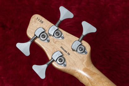 【used】Rob Allen / Mouse 30 Fretless NAT 2.490kg #1109【GIB Yokohama】