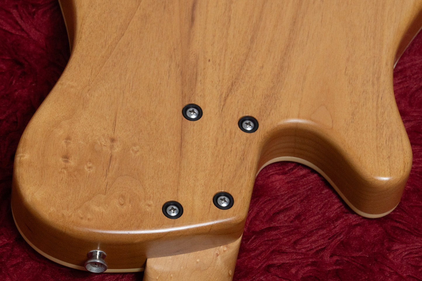 【used】Rob Allen / Mouse 30 Fretless NAT 2.490kg #1109【GIB Yokohama】