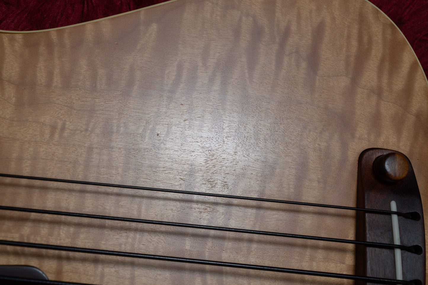 【used】Rob Allen / Mouse 30 Fretless NAT 2.490kg #1109【GIB Yokohama】