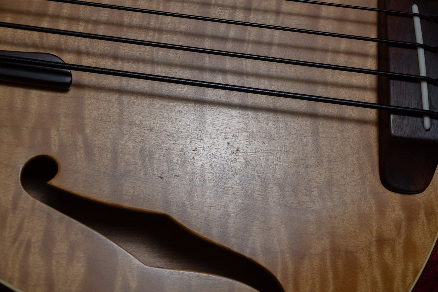【used】Rob Allen / Mouse 30 Fretless NAT 2.490kg #1109【GIB Yokohama】