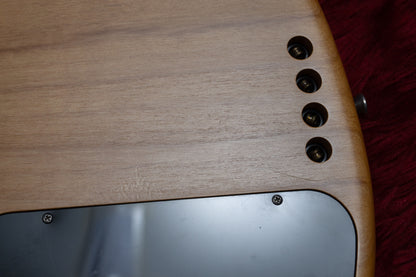【used】Rob Allen / Mouse 30 Fretless NAT 2.490kg #1109【GIB Yokohama】