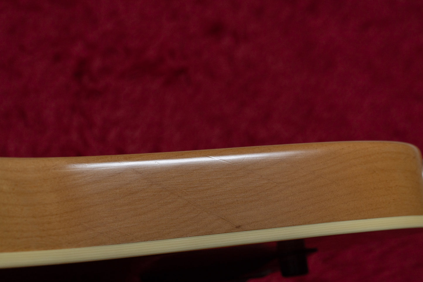 【used】Rob Allen / Mouse 30 Fretless NAT 2.490kg #1109【GIB Yokohama】