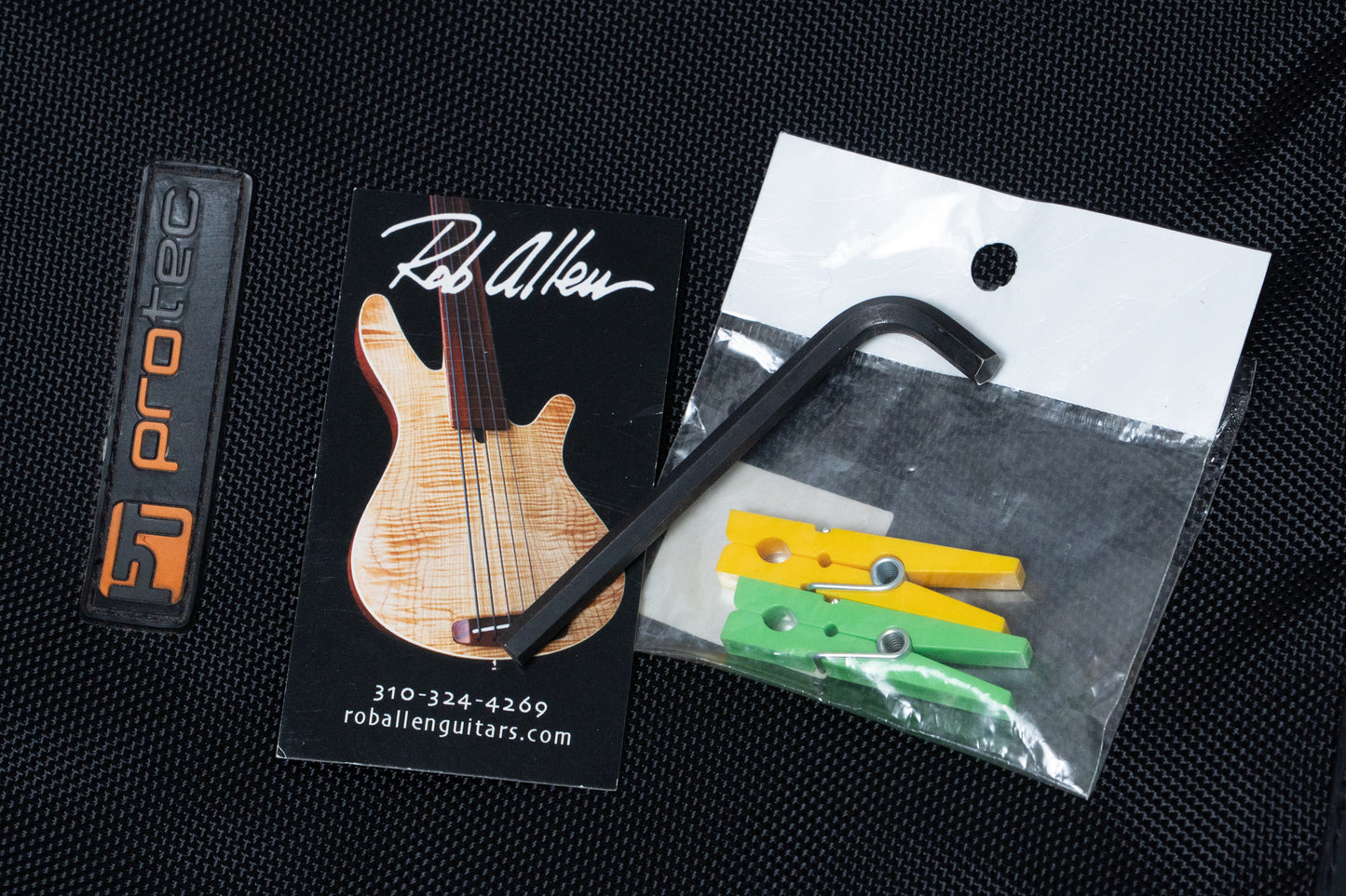 【used】Rob Allen / Mouse 30 Fretless NAT 2.490kg #1109【GIB Yokohama】