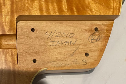 【used】Rob Allen / Mouse 30 Fretless NAT 2.490kg #1109【GIB Yokohama】