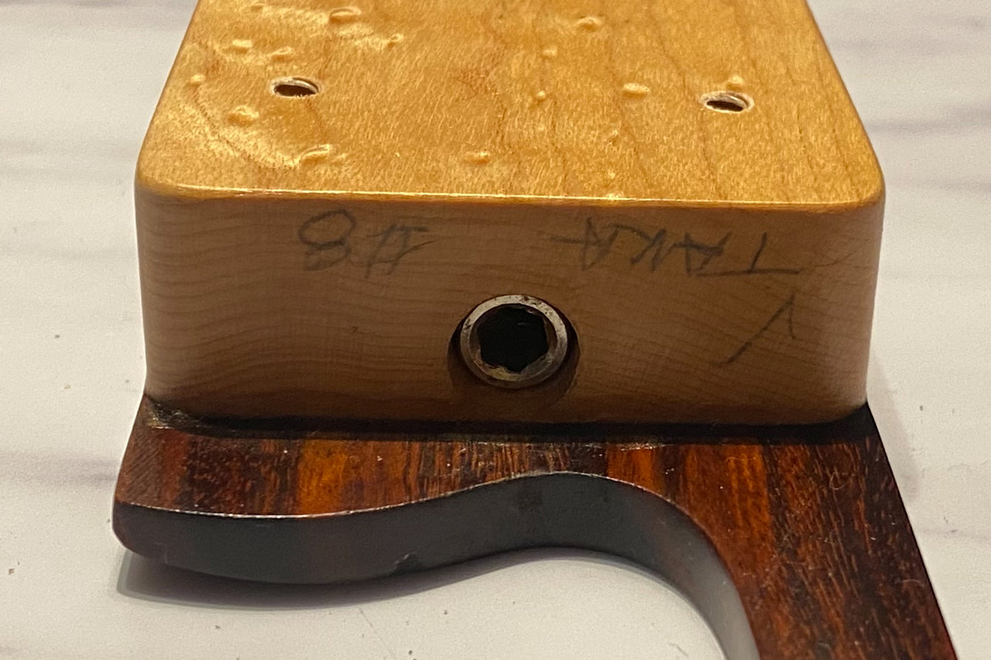 【used】Rob Allen / Mouse 30 Fretless NAT 2.490kg #1109【GIB Yokohama】