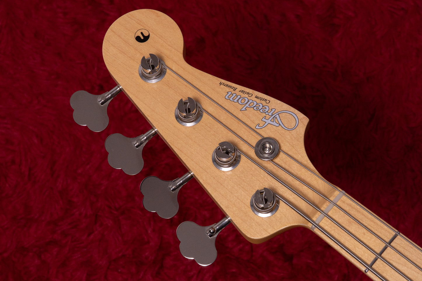 【used】Freedom Custom Guitar Research / C.S.Retro Series JB NAT 2024 3.890kg #1651L 【Consignment】【GIB Yokohama】