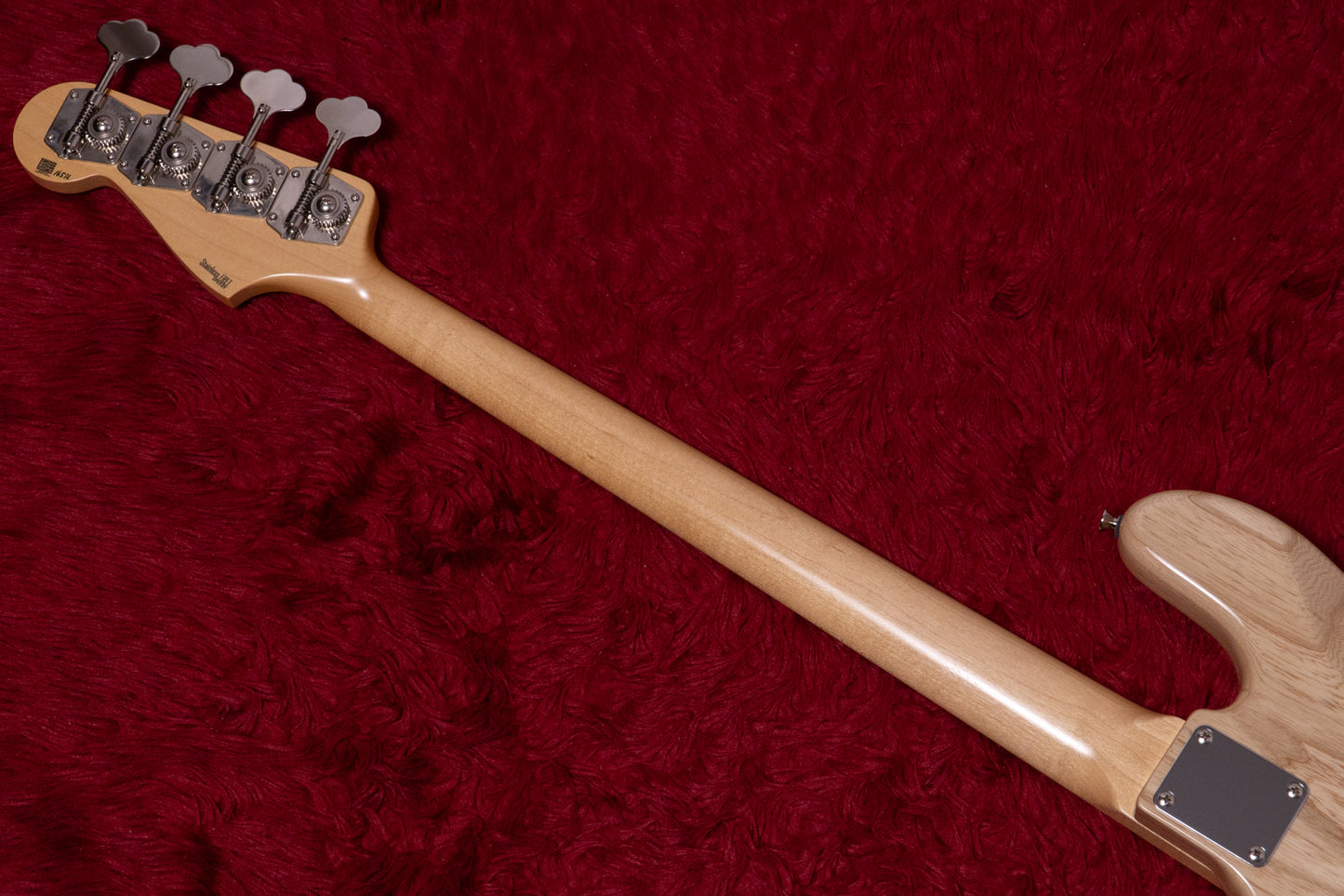 【used】Freedom Custom Guitar Research / C.S.Retro Series JB NAT 2024 3.890kg #1651L 【Consignment】【GIB Yokohama】