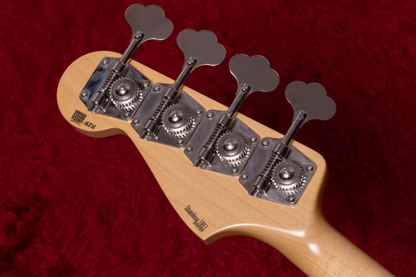 【used】Freedom Custom Guitar Research / C.S.Retro Series JB NAT 2024 3.890kg #1651L 【Consignment】【GIB Yokohama】