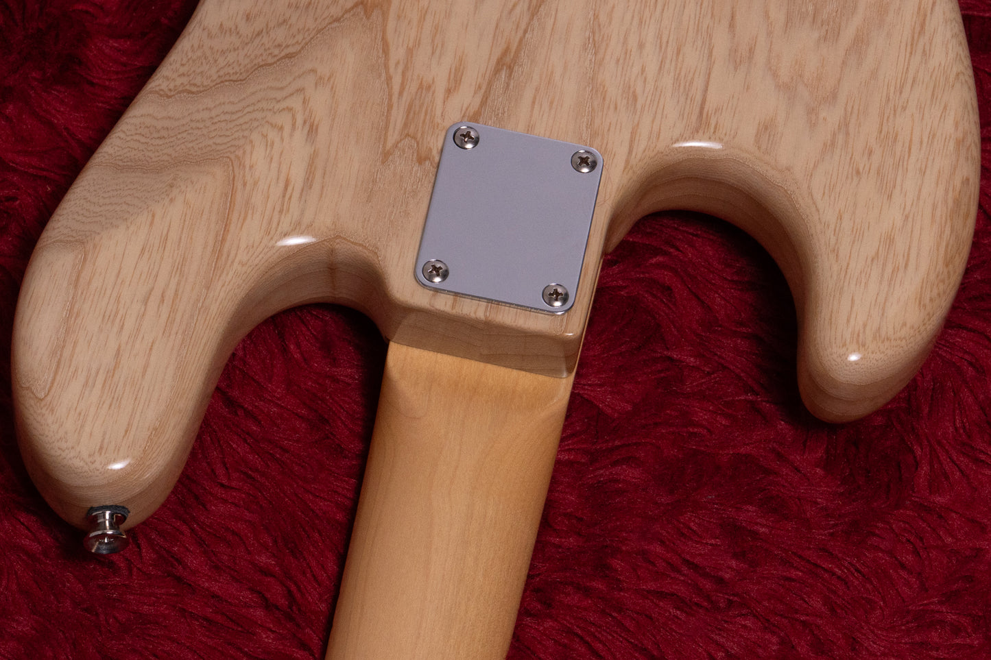 【used】Freedom Custom Guitar Research / C.S.Retro Series JB NAT 2024 3.890kg #1651L 【Consignment】【GIB Yokohama】