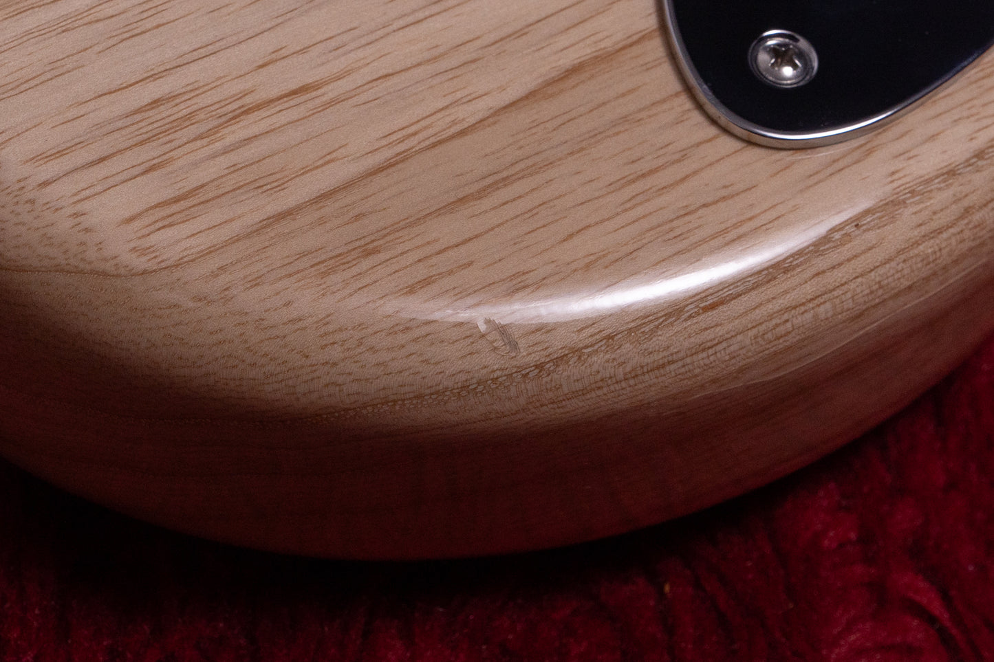 【used】Freedom Custom Guitar Research / C.S.Retro Series JB NAT 2024 3.890kg #1651L 【Consignment】【GIB Yokohama】