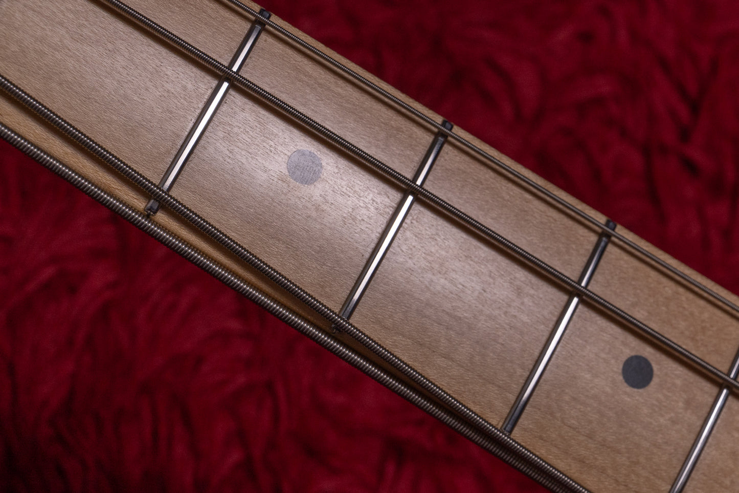 【used】Freedom Custom Guitar Research / C.S.Retro Series JB NAT 2024 3.890kg #1651L 【Consignment】【GIB Yokohama】