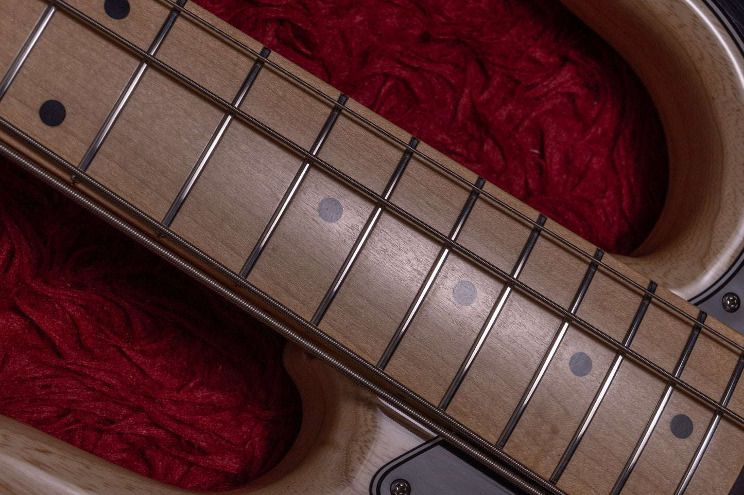 【used】Freedom Custom Guitar Research / C.S.Retro Series JB NAT 2024 3.890kg #1651L 【Consignment】【GIB Yokohama】