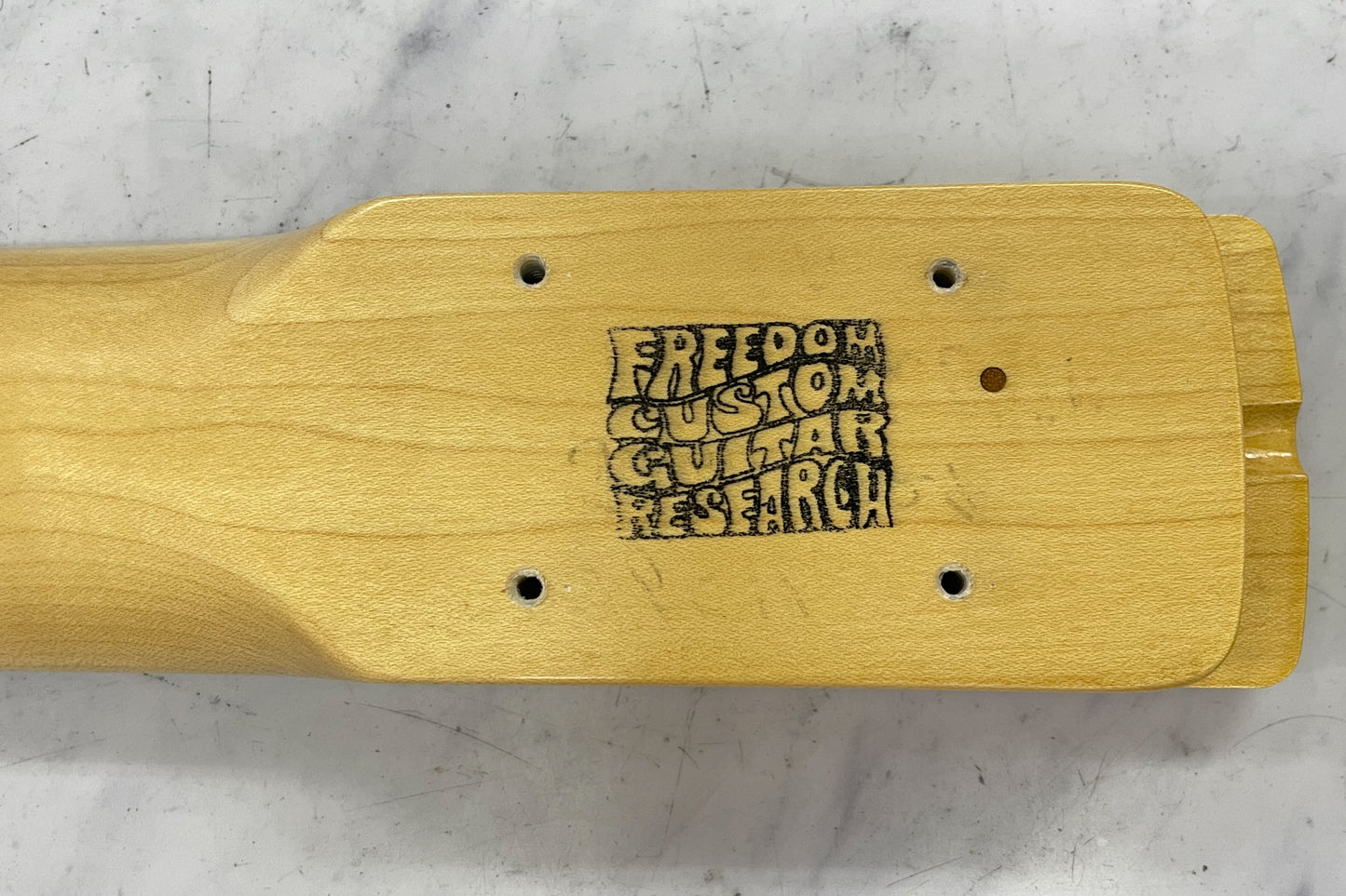 【used】Freedom Custom Guitar Research / C.S.Retro Series JB NAT 2024 3.890kg #1651L 【Consignment】【GIB Yokohama】