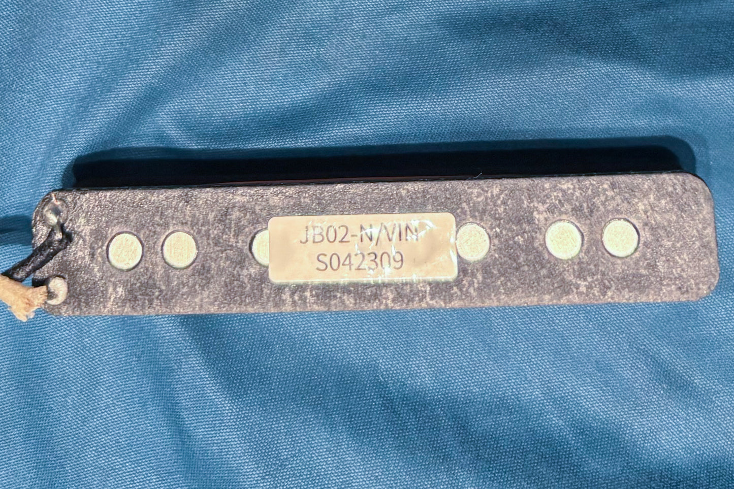 【used】Freedom Custom Guitar Research / C.S.Retro Series JB NAT 2024 3.890kg #1651L 【Consignment】【GIB Yokohama】