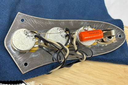 【used】Freedom Custom Guitar Research / C.S.Retro Series JB NAT 2024 3.890kg #1651L 【Consignment】【GIB Yokohama】