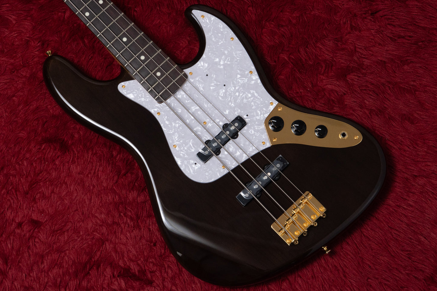 【new】Tokai / AJB-101G STB/R 4.005kg #250708【GIB Yokohama】