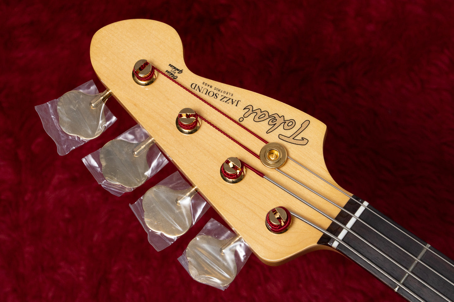 【new】Tokai / AJB-101G STB/R 4.005kg #250708【GIB Yokohama】