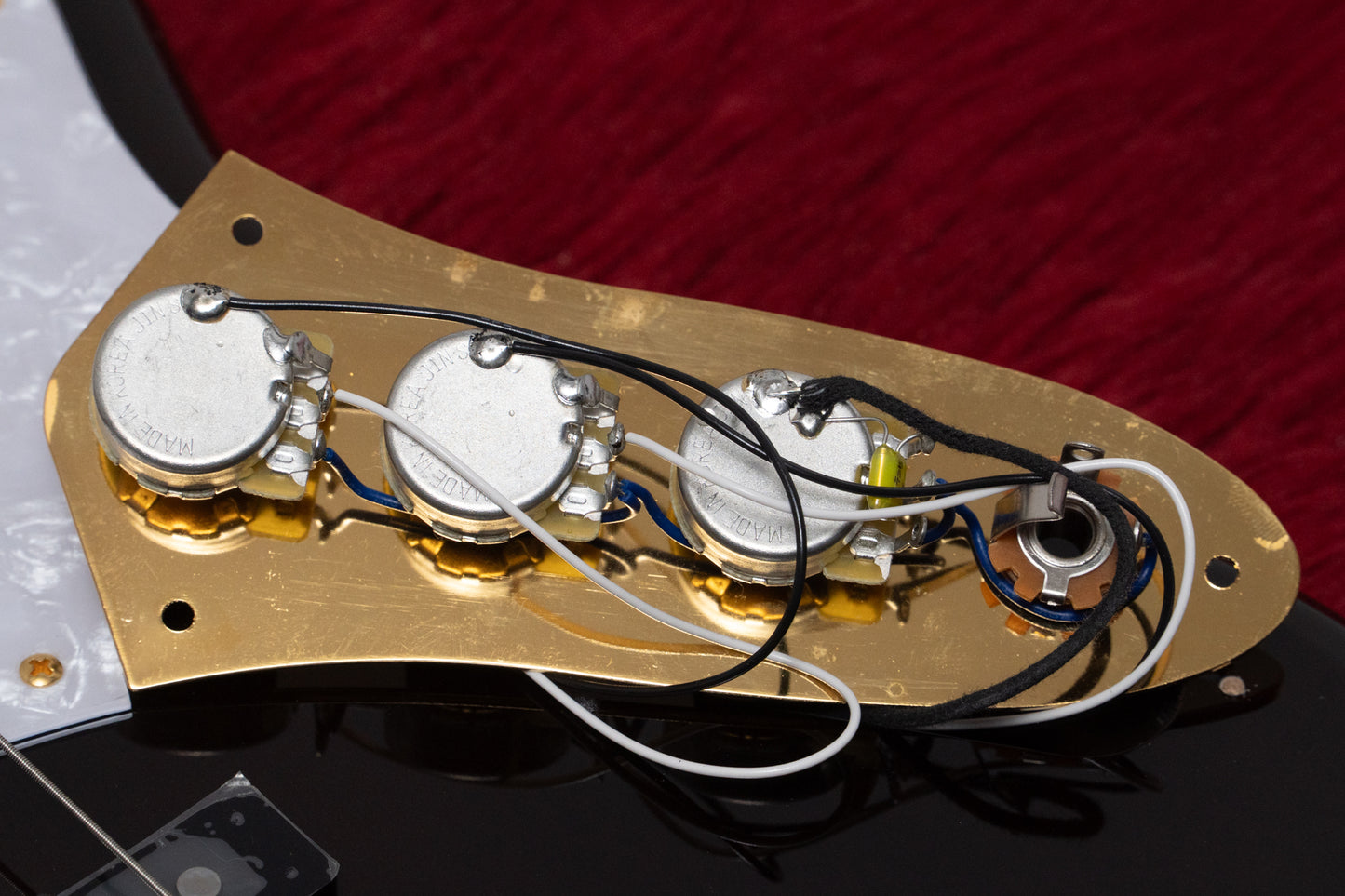 【new】Tokai / AJB-101G STB/R 4.005kg #250708【GIB Yokohama】