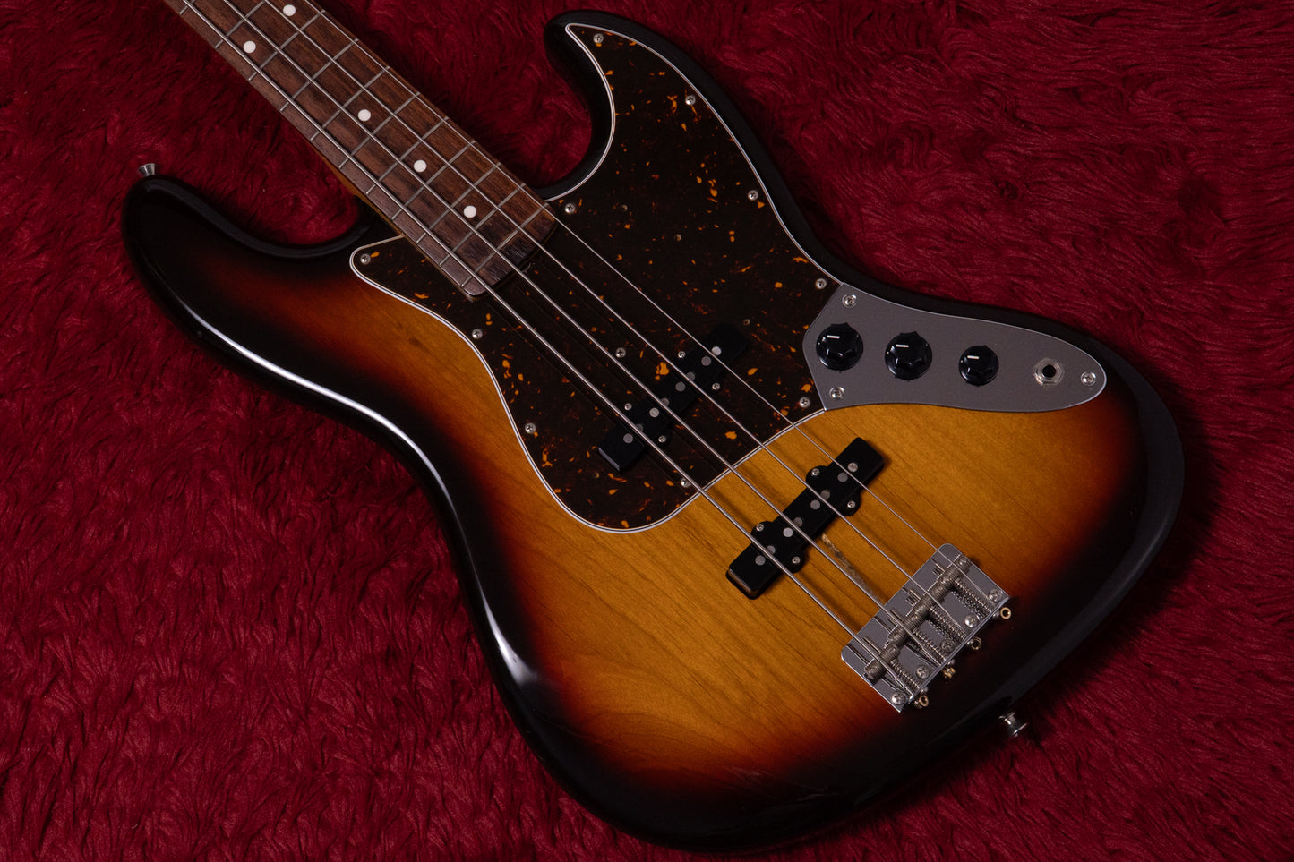 【used】Fender / Classic '60s Jazz Bass USA Pickups 3TS 2015 4.205kg #JD15007056 MADE IN JAPAN【GIB Yokohama】