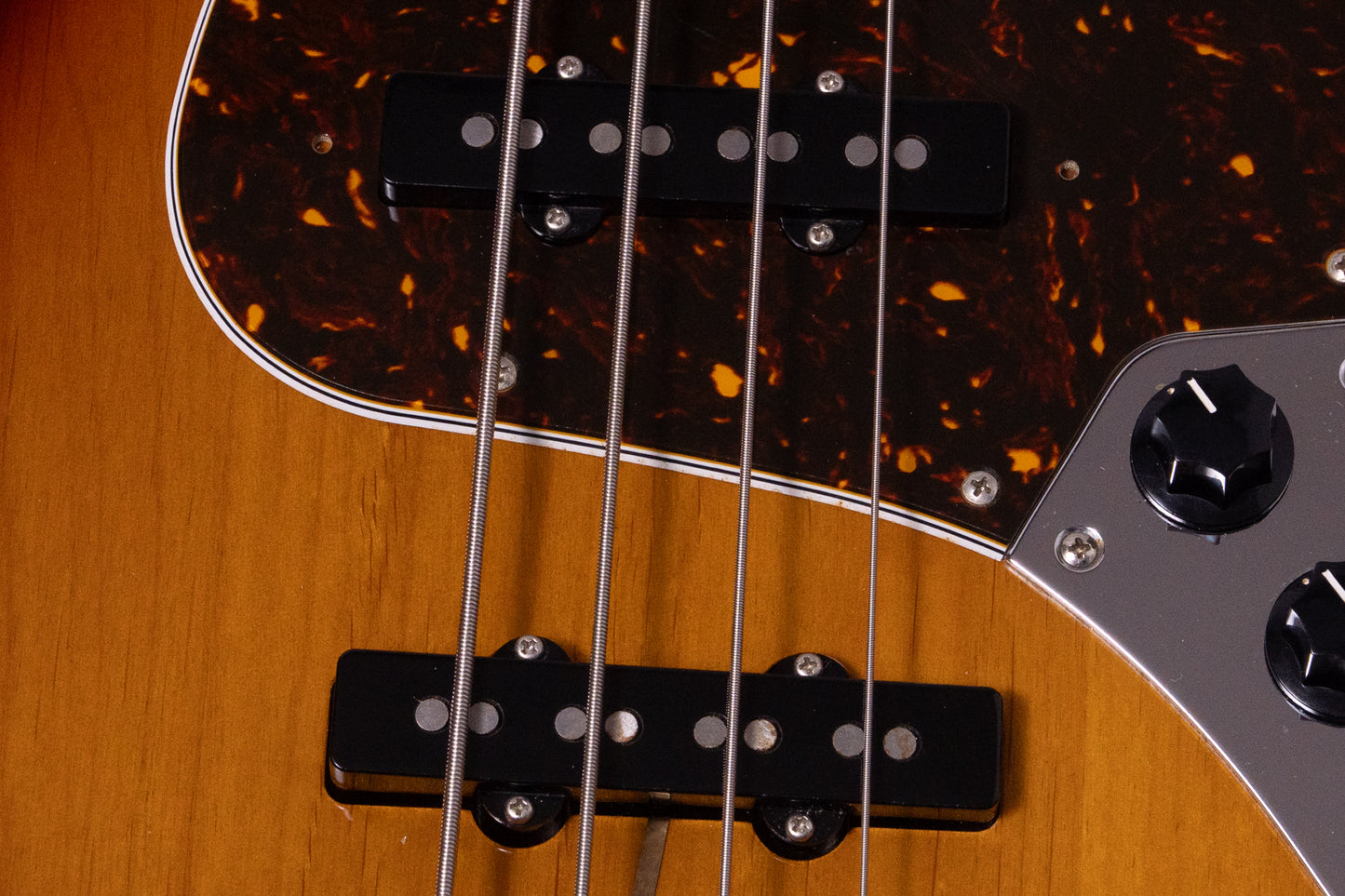 【used】Fender / Classic '60s Jazz Bass USA Pickups 3TS 2015 4.205kg #JD15007056 MADE IN JAPAN【GIB Yokohama】